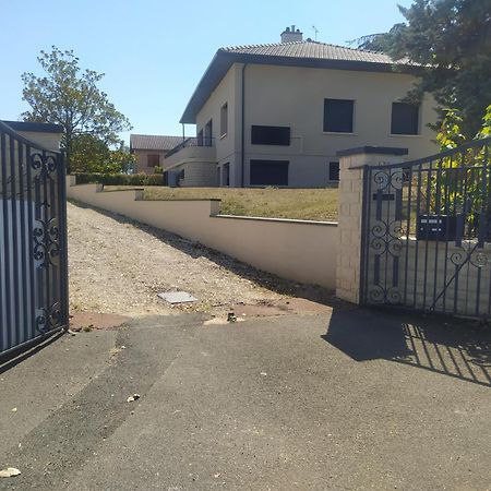 Suite Mansardee Independante, 25Min Lyon-Villefranche Chazay-d'Azergues Екстер'єр фото