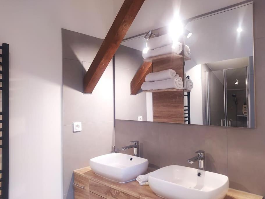 Suite Mansardee Independante, 25Min Lyon-Villefranche Chazay-d'Azergues Екстер'єр фото