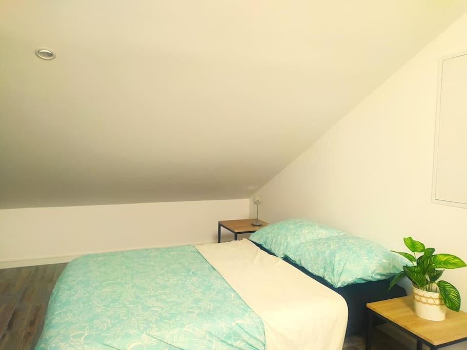 Suite Mansardee Independante, 25Min Lyon-Villefranche Chazay-d'Azergues Екстер'єр фото